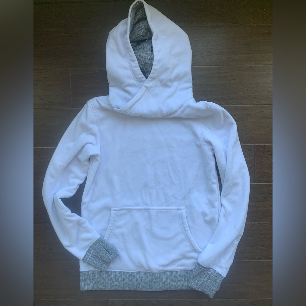 Lululemon fleece Sweatshirt 6